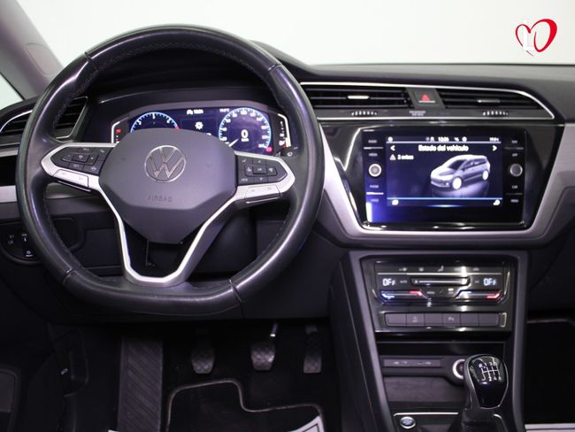 Volkswagen Touran Advance 2.0 TDI 90kW (122CV)