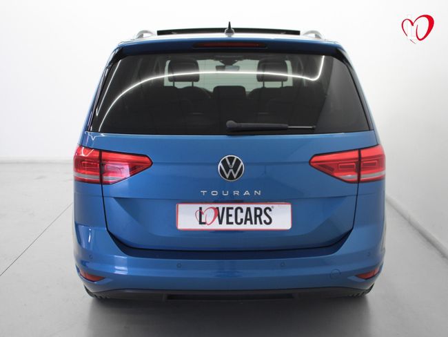 Volkswagen Touran Advance 2.0 TDI 90kW (122CV)