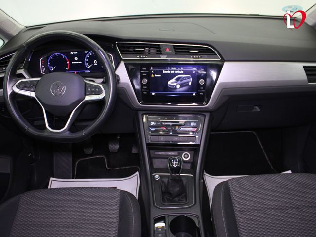 Volkswagen Touran Advance 2.0 TDI 90kW (122CV)