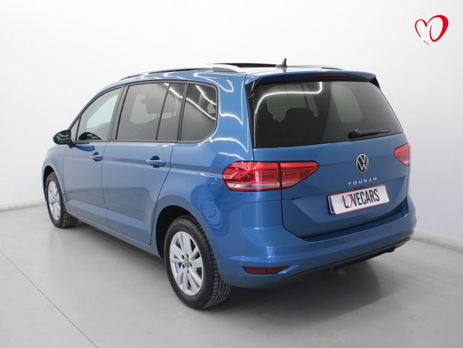 Volkswagen Touran Advance 2.0 TDI 90kW (122CV)