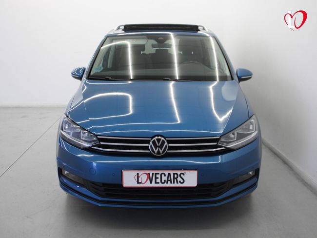 Volkswagen Touran Advance 2.0 TDI 90kW (122CV)