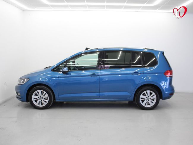 Volkswagen Touran Advance 2.0 TDI 90kW (122CV)