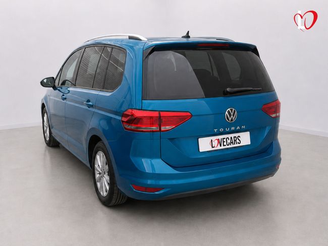 Volkswagen Touran Advance 2.0 TDI 90kW (122CV)