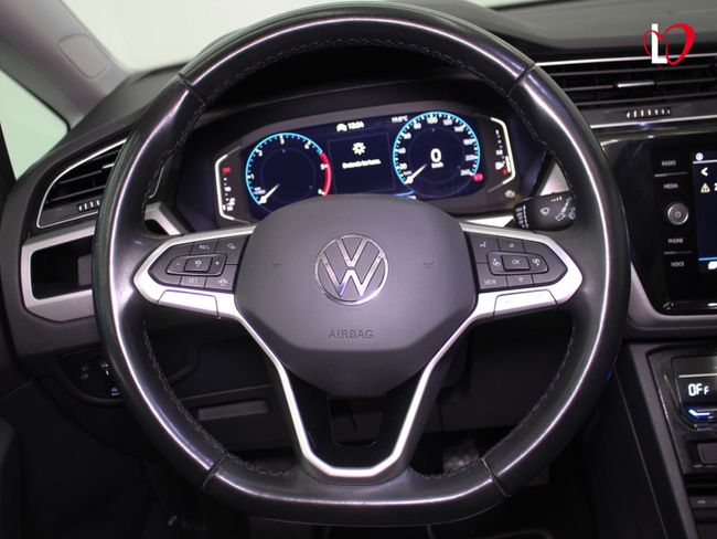 Volkswagen Touran Advance 2.0 TDI 90kW (122CV)