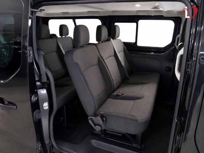 Nissan Primastar 2.0 DCI N CONNECTA L2 9 PLAZAS 150