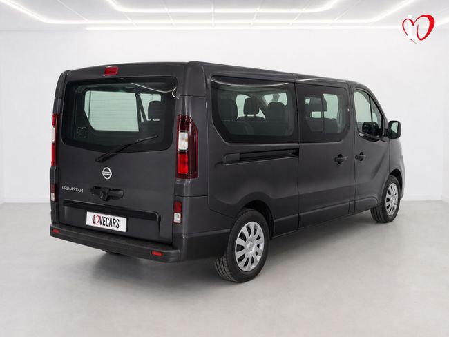 Nissan Primastar 2.0 DCI N CONNECTA L2 9 PLAZAS 150