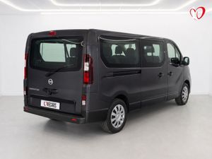 Nissan Primastar 2.0 DCI N CONNECTA L2 9 PLAZAS 150 - Foto 5