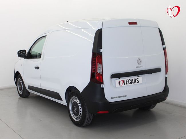 Renault Express 1.5 DCI  FURGÓN GPS 95