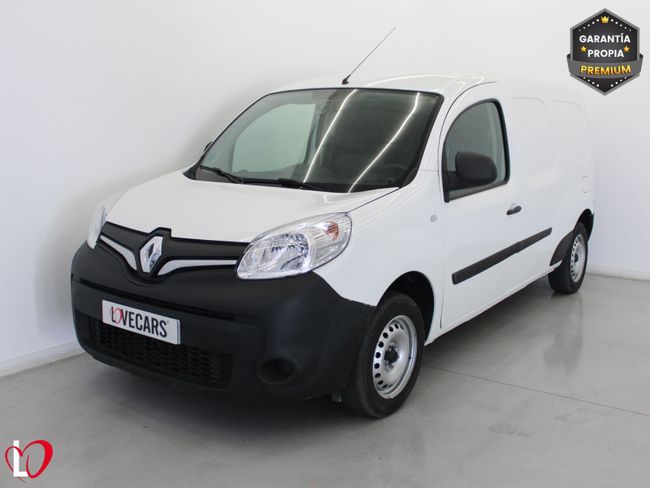 Renault Kangoo 1.5 DCI  FURGÓN MAXI GPS 95