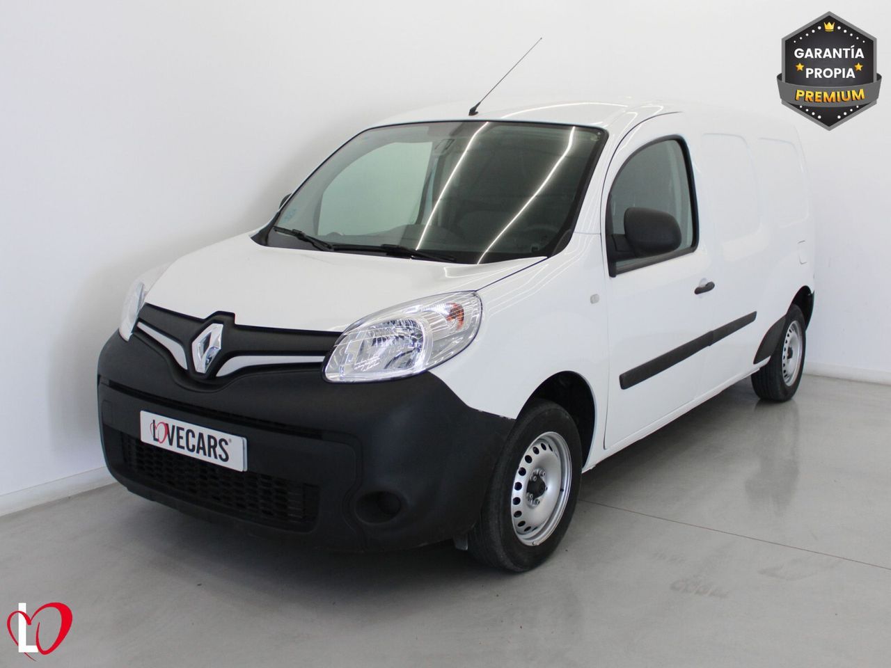 Renault Kangoo 1.5 DCI  FURGÓN MAXI GPS 95 - Foto 1