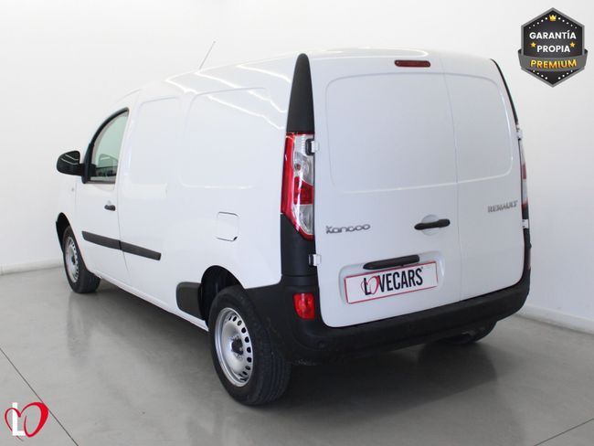 Renault Kangoo 1.5 DCI  FURGÓN MAXI GPS 95