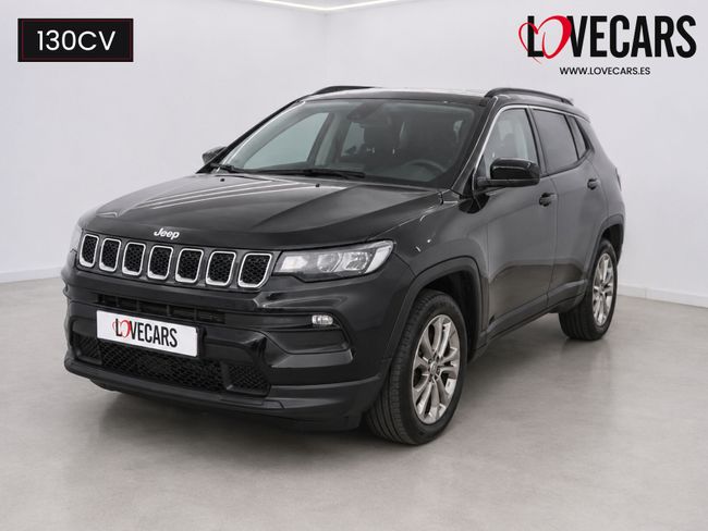 Jeep Compass 1.3 Gse T4 96kW (130CV) Longitude MT FWD