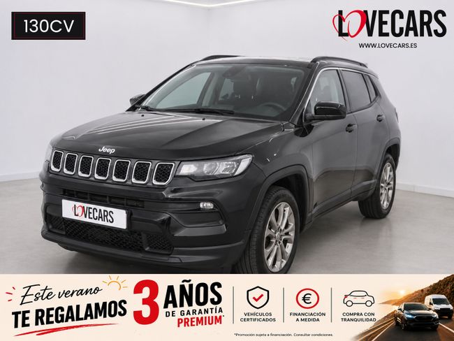 Jeep Compass 1.3 Gse T4 96kW (130CV) Longitude MT FWD