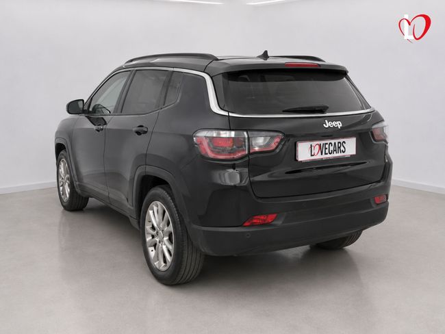 Jeep Compass 1.3 Gse T4 96kW (130CV) Longitude MT FWD