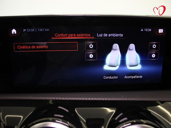 Mercedes Clase A A 250 e AMG