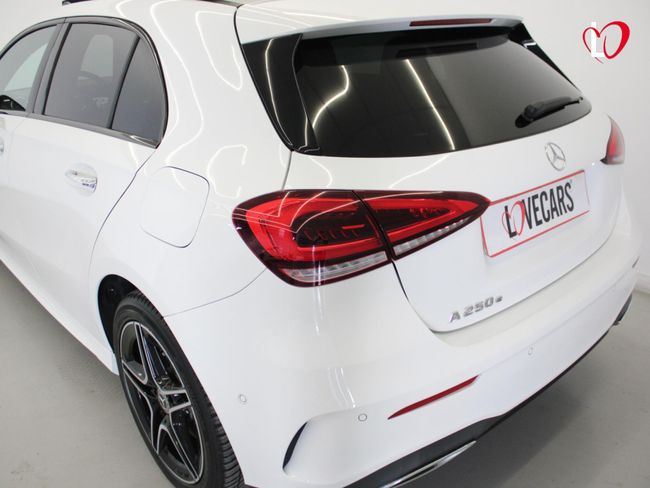 Mercedes Clase A A 250 e AMG