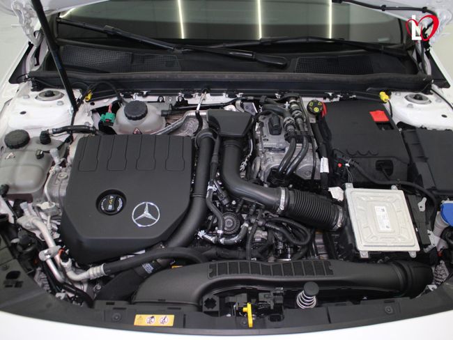Mercedes Clase A A 250 e AMG