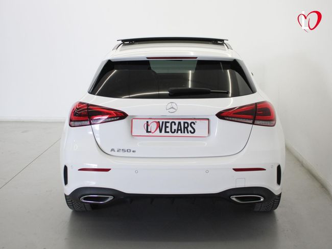 Mercedes Clase A A 250 e AMG