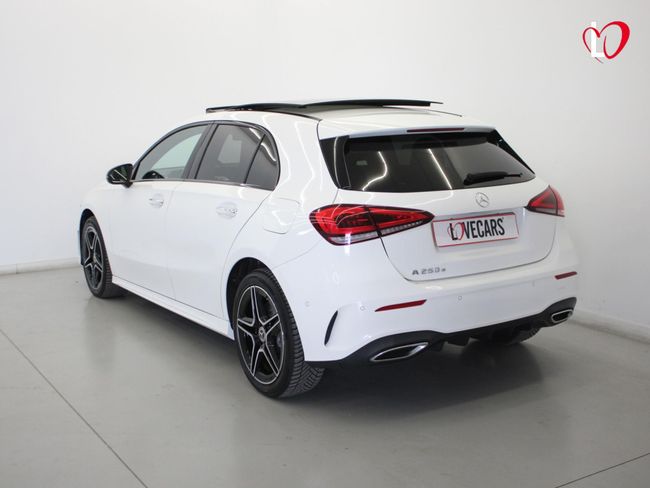 Mercedes Clase A A 250 e AMG