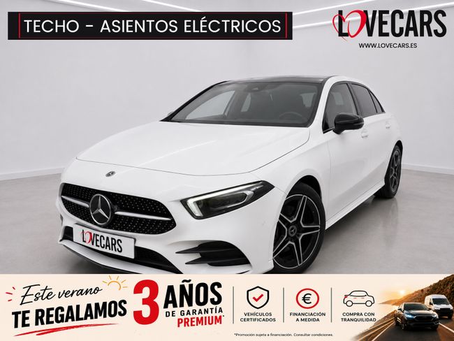 Mercedes Clase A A 250 e AMG