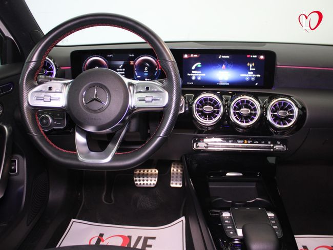 Mercedes Clase A A 250 e AMG
