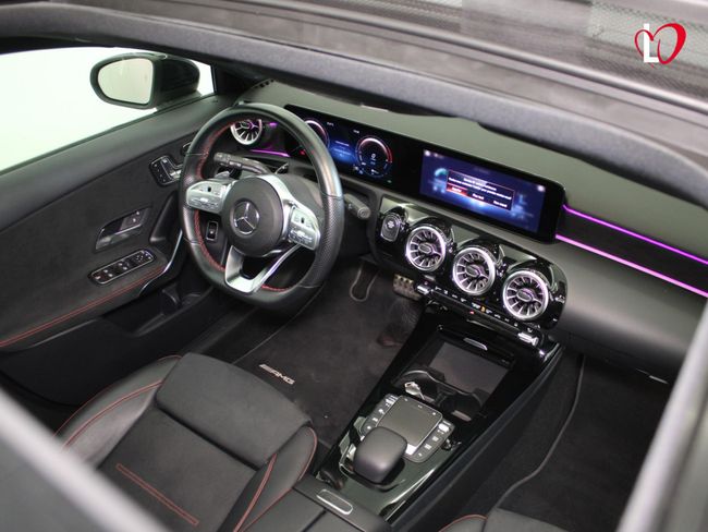 Mercedes Clase A A 250 e AMG