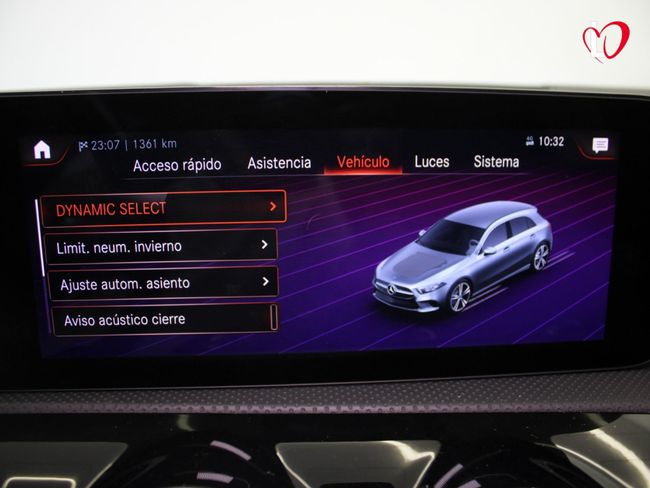Mercedes Clase A A 250 e AMG
