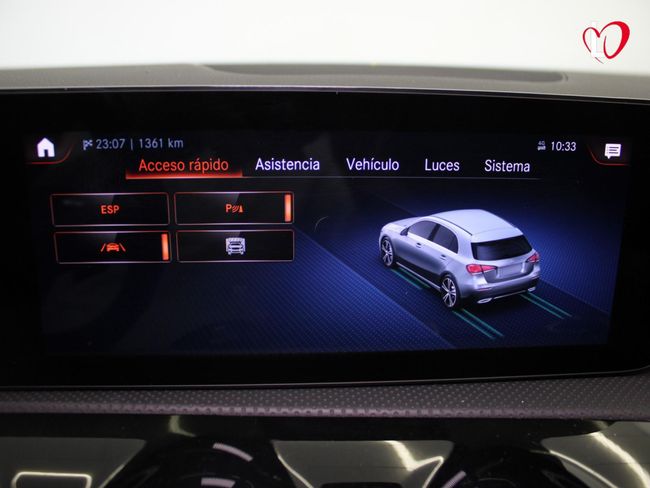 Mercedes Clase A A 250 e AMG