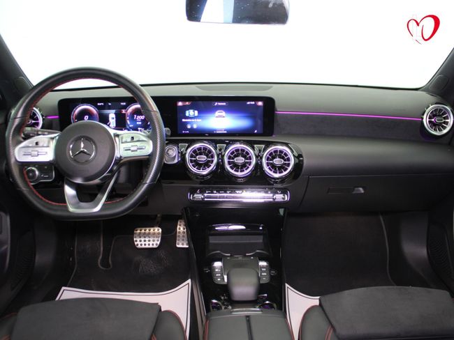 Mercedes Clase A A 250 e AMG