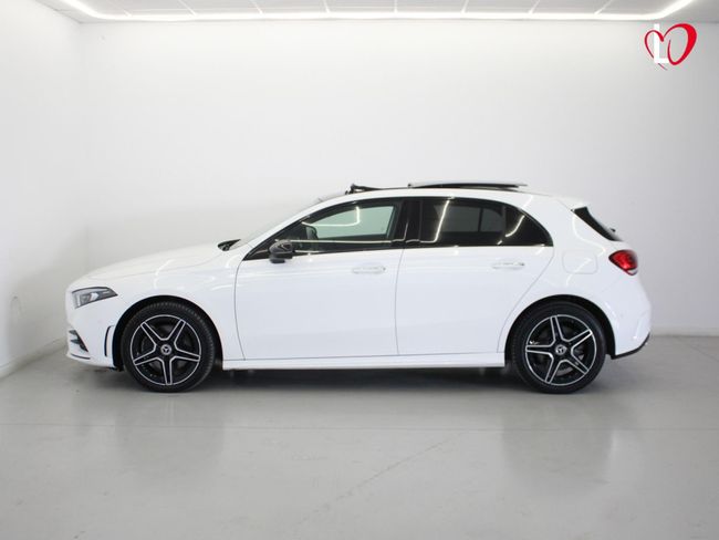 Mercedes Clase A A 250 e AMG