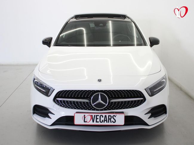 Mercedes Clase A A 250 e AMG