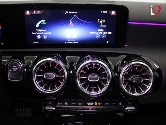 Mercedes Clase A A 250 e AMG