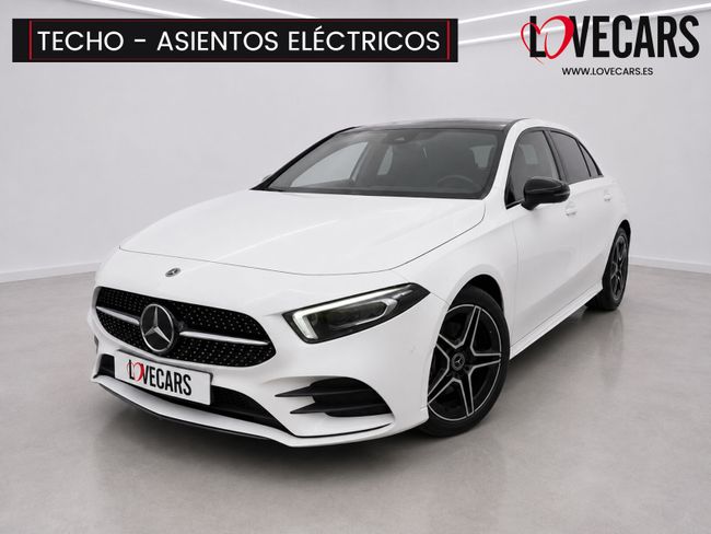 Mercedes Clase A A 250 e AMG