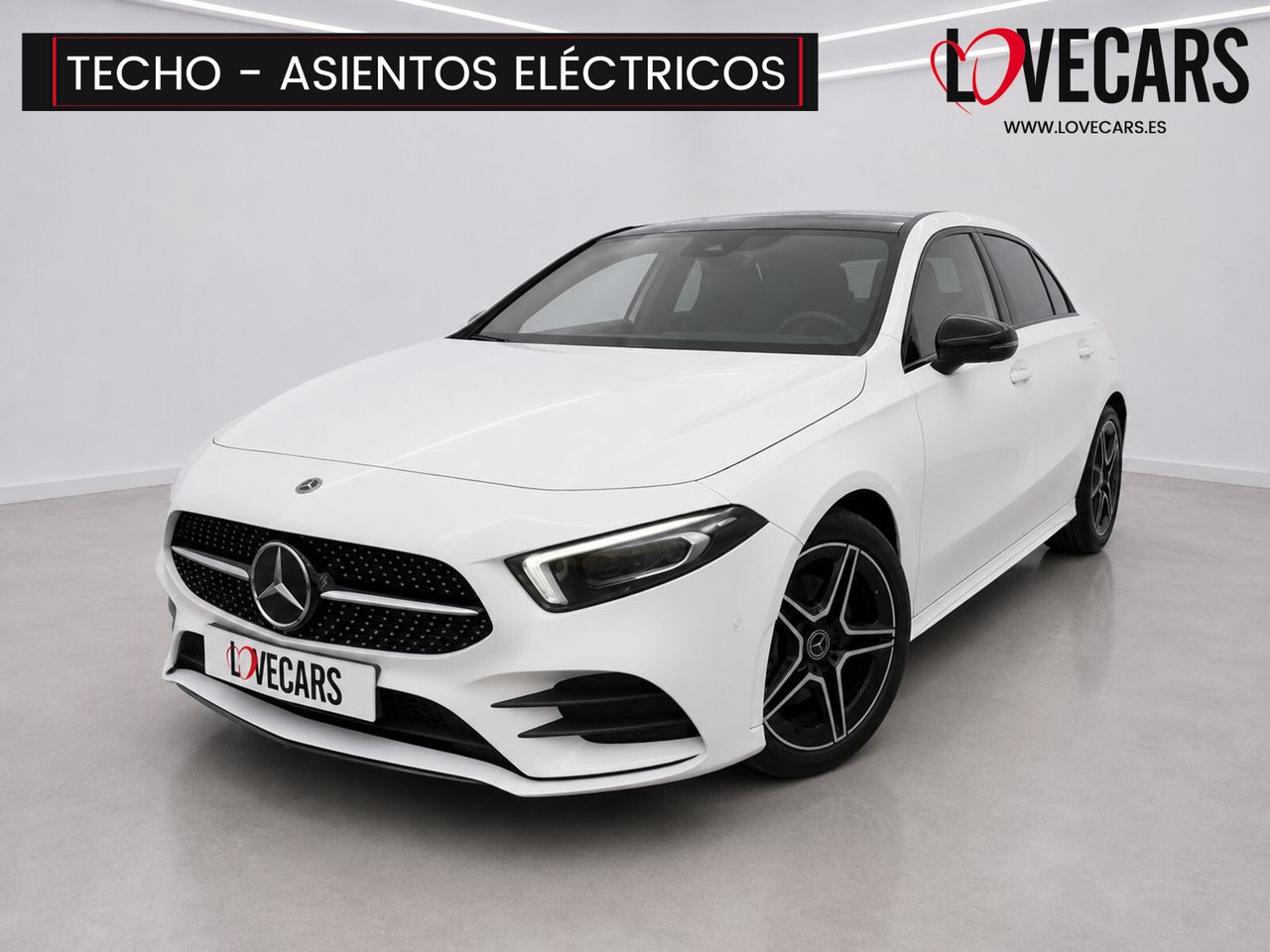 Mercedes Clase A A 250 e AMG - Foto 1
