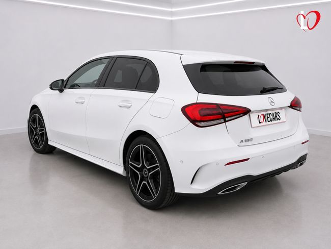Mercedes Clase A A 250 e AMG