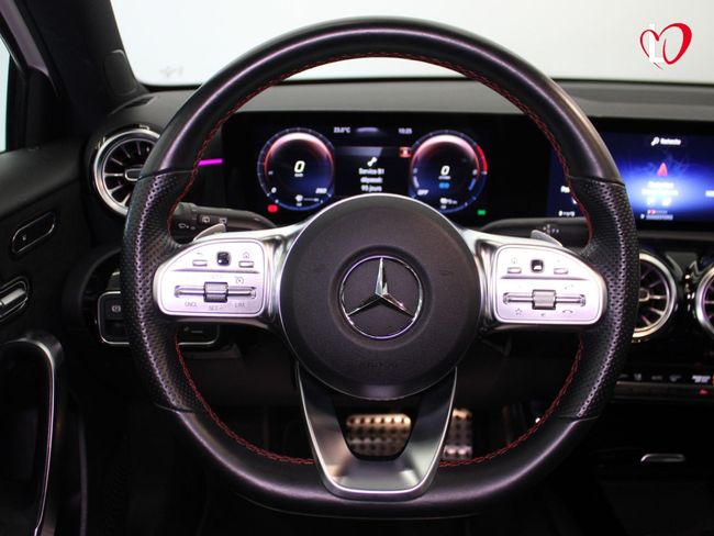 Mercedes Clase A A 250 e AMG