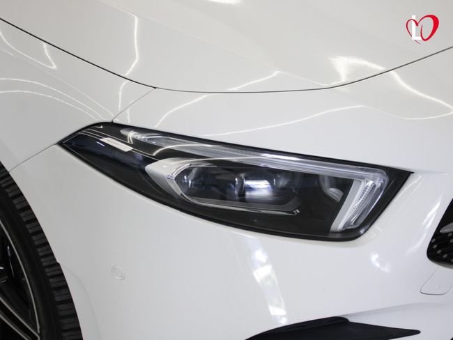 Mercedes Clase A A 250 e AMG