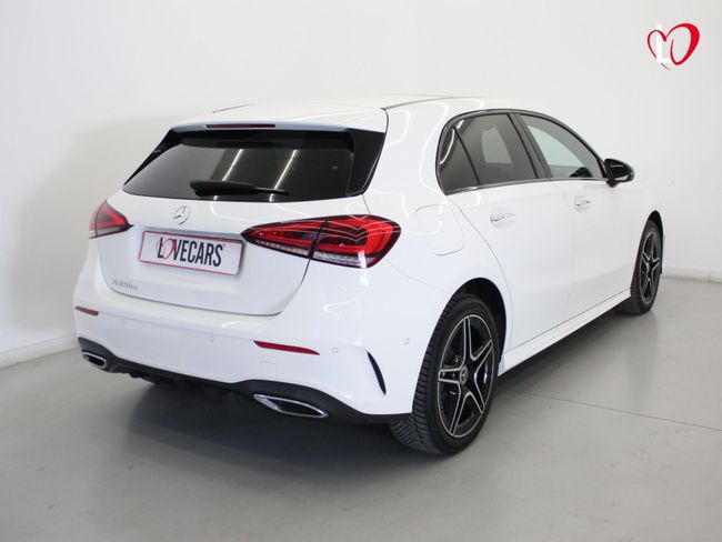 Mercedes Clase A A 250 e AMG