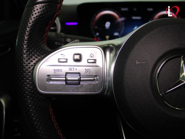 Mercedes Clase A A 250 e AMG