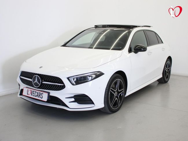 Mercedes Clase A A 250 e AMG