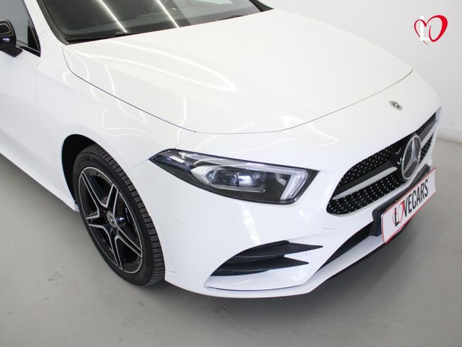 Mercedes Clase A A 250 e AMG
