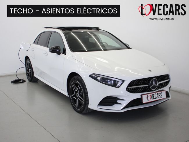 Mercedes Clase A A 250 e AMG