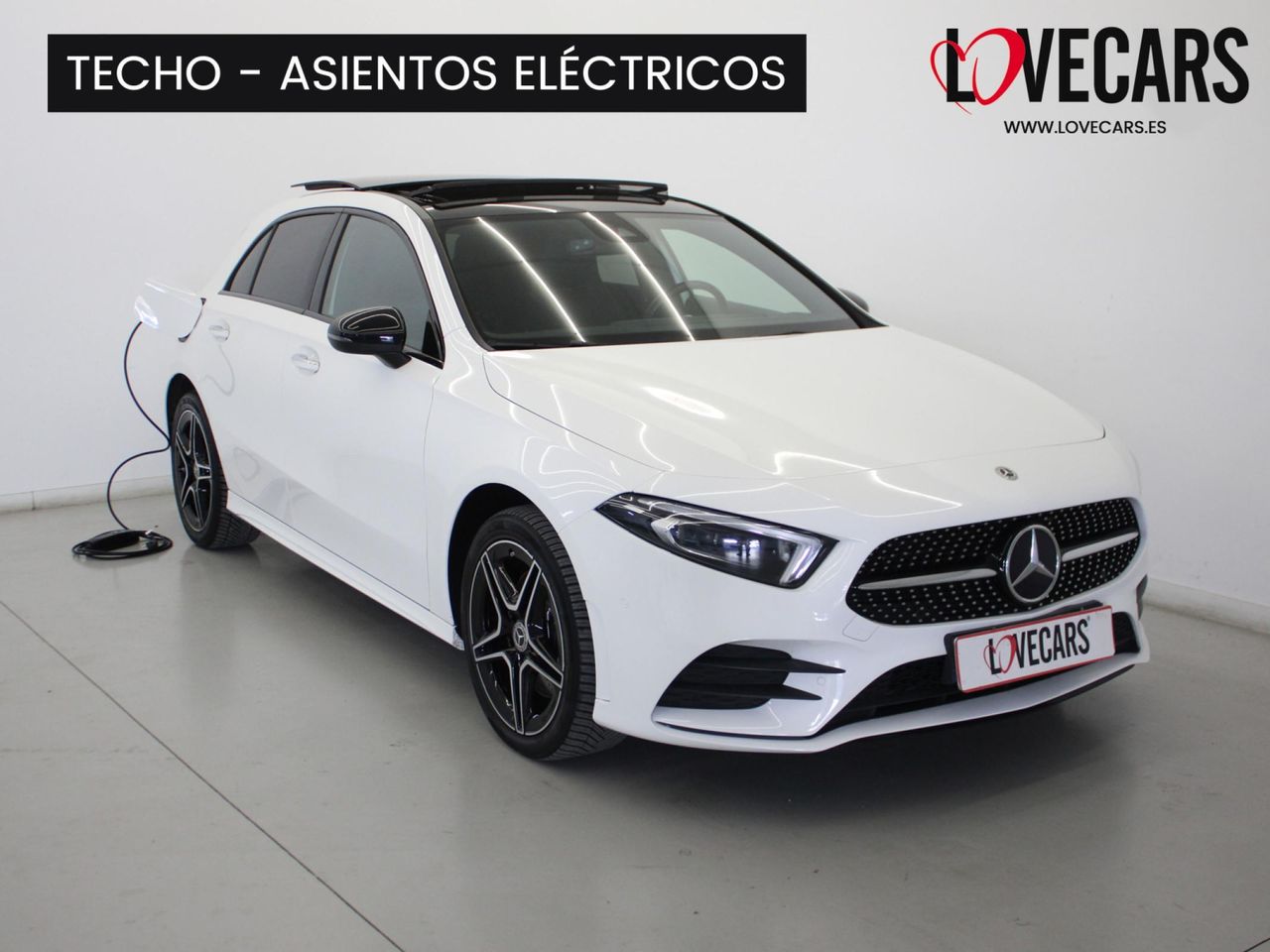 Mercedes Clase A A 250 e AMG - Foto 1