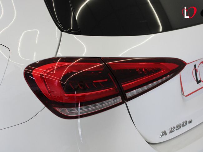 Mercedes Clase A A 250 e AMG