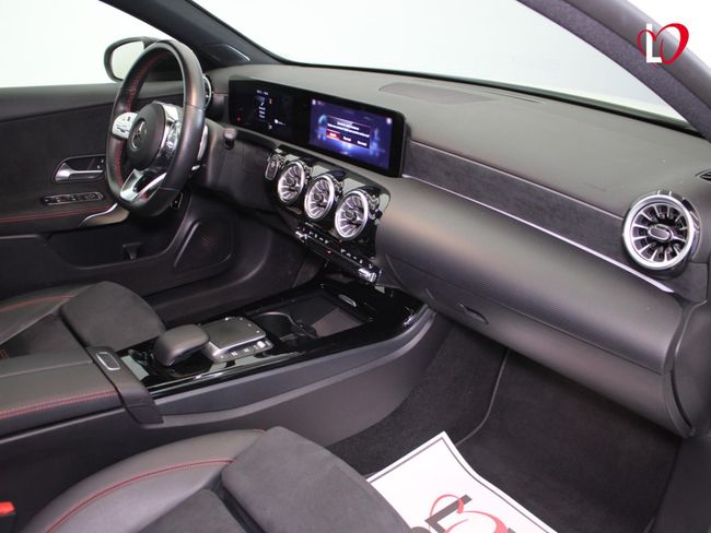 Mercedes Clase A A 250 e AMG