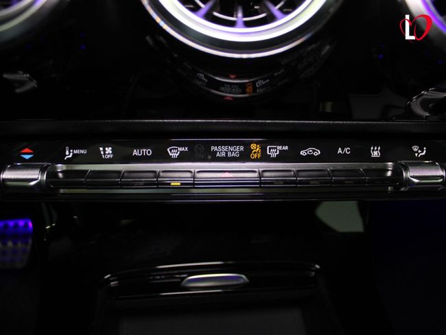 Mercedes Clase A A 250 e AMG