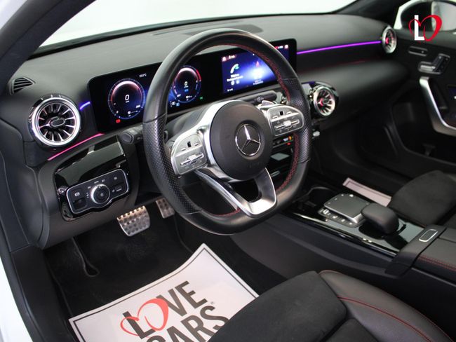 Mercedes Clase A A 250 e AMG