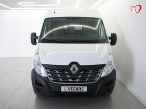 Renault Master 2.3 DCI FURGON L3 H2 130 - Foto 3