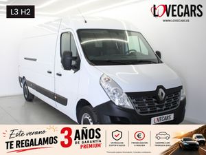 Renault Master 2.3 DCI FURGON L3 H2 130 - Foto 2