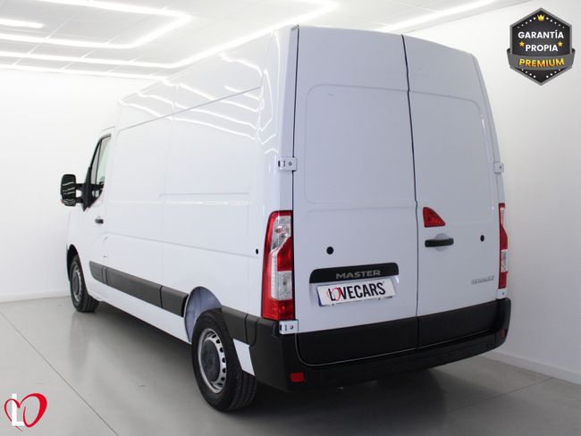 Renault Master 2.3 DCI FURGON  L2 H2 GPS 135